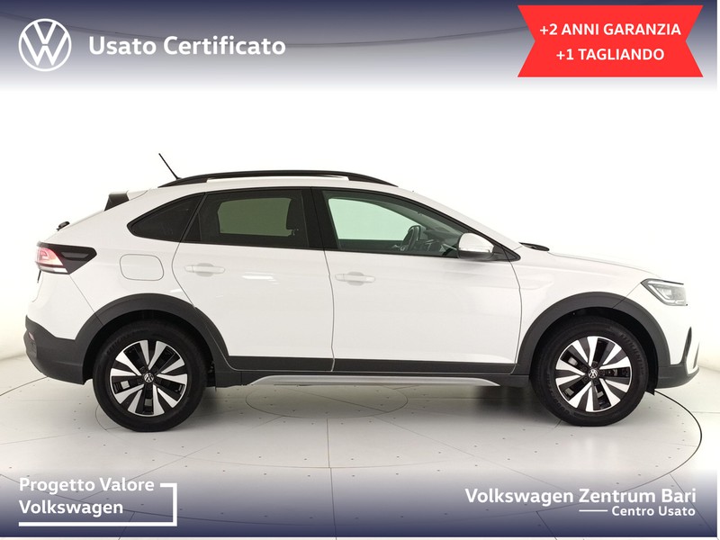 Volkswagen Taigo 1.0 tsi life 95cv - 5