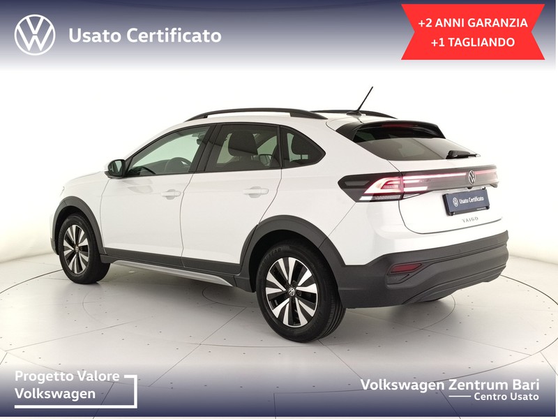 Volkswagen Taigo 1.0 tsi life 95cv - 8