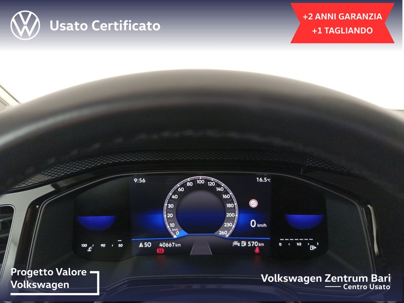 Volkswagen Taigo 1.0 tsi life 95cv - 10