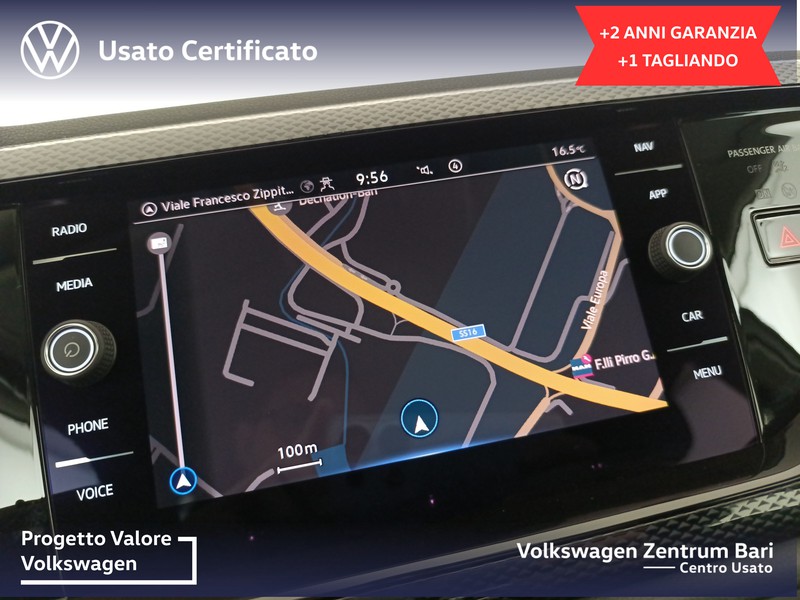 Volkswagen Taigo 1.0 tsi life 95cv - 11