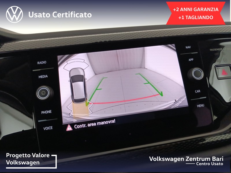 Volkswagen Taigo 1.0 tsi life 95cv - 12