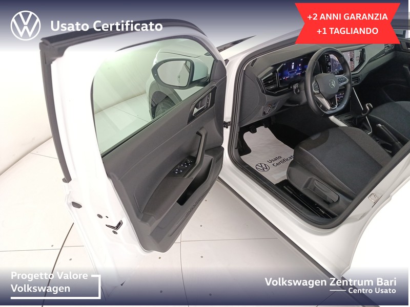 Volkswagen Taigo 1.0 tsi life 95cv - 13