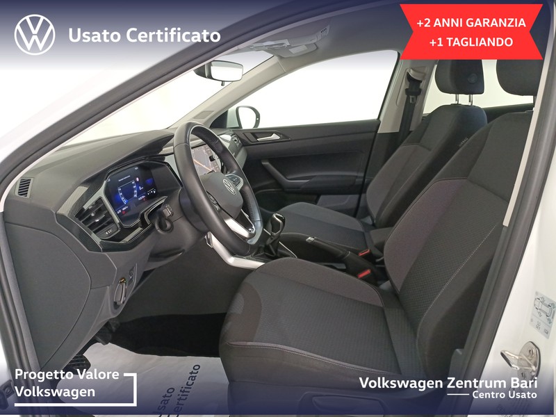 Volkswagen Taigo 1.0 tsi life 95cv - 14