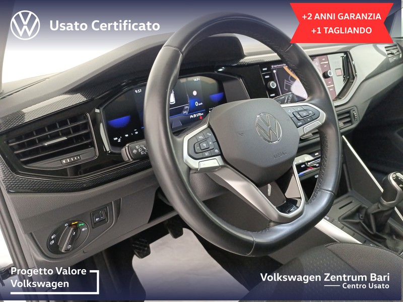 Volkswagen Taigo 1.0 tsi life 95cv - 15