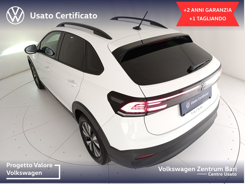 Volkswagen Taigo 1.0 tsi life 95cv - 16