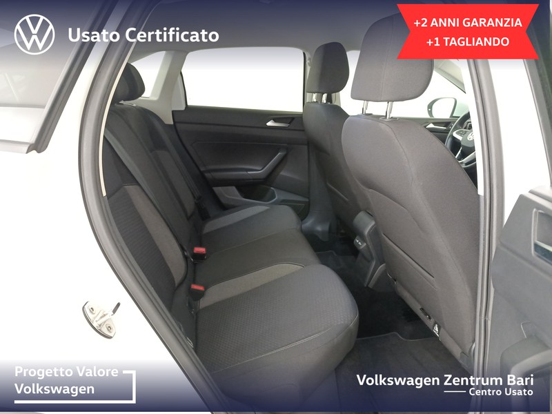 Volkswagen Taigo 1.0 tsi life 95cv - 21