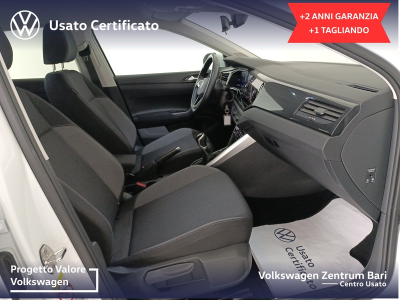 Volkswagen Taigo 1.0 tsi life 95cv - 22