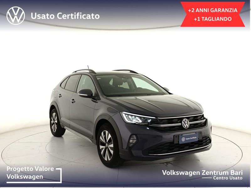 Volkswagen Taigo 1.0 tsi life 95cv - 4