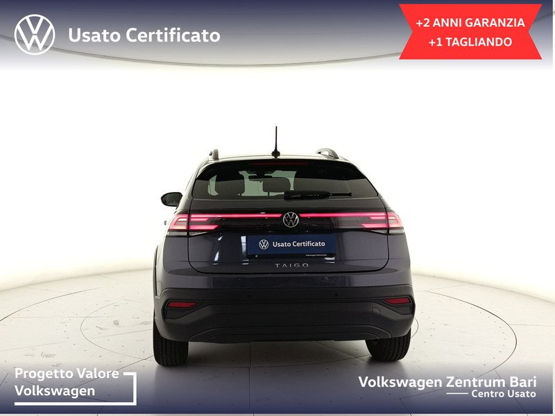 Volkswagen Taigo 1.0 tsi life 95cv - 6