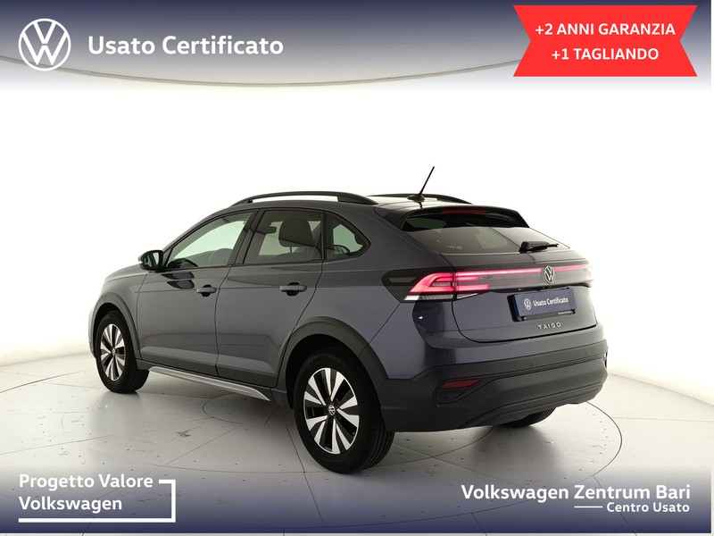 Volkswagen Taigo 1.0 tsi life 95cv - 7