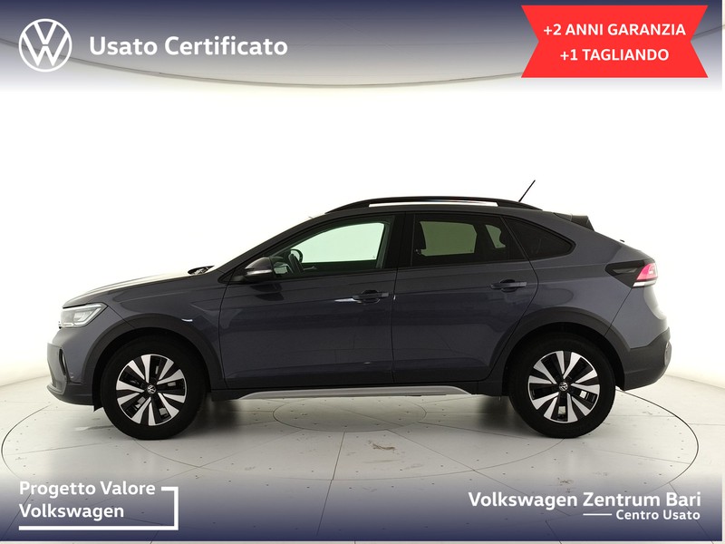 Volkswagen Taigo 1.0 tsi life 95cv - 8