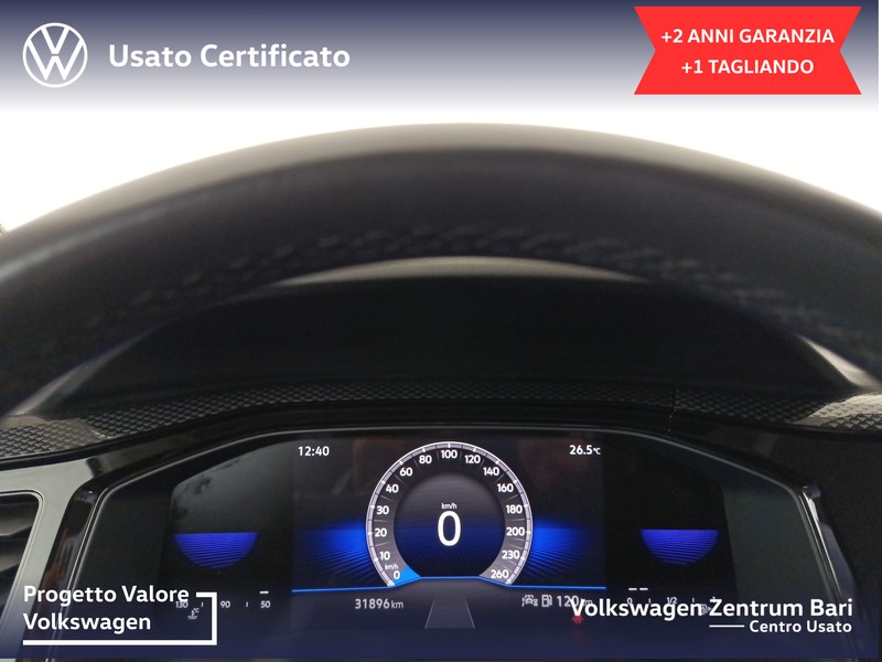 Volkswagen Taigo 1.0 tsi life 95cv - 9