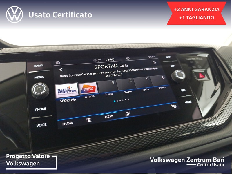 Volkswagen Taigo 1.0 tsi life 95cv - 10