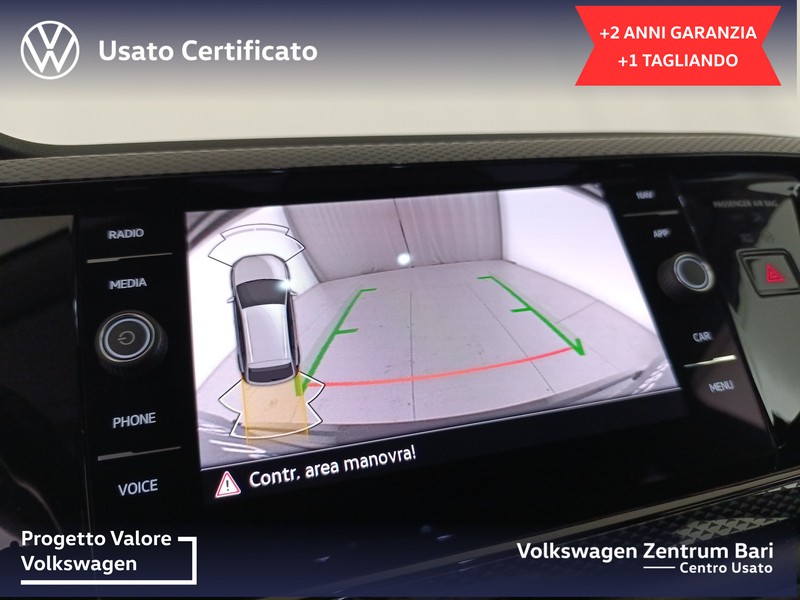 Volkswagen Taigo 1.0 tsi life 95cv - 11