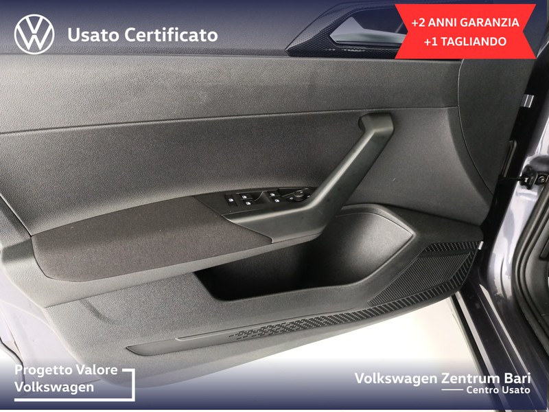 Volkswagen Taigo 1.0 tsi life 95cv - 12