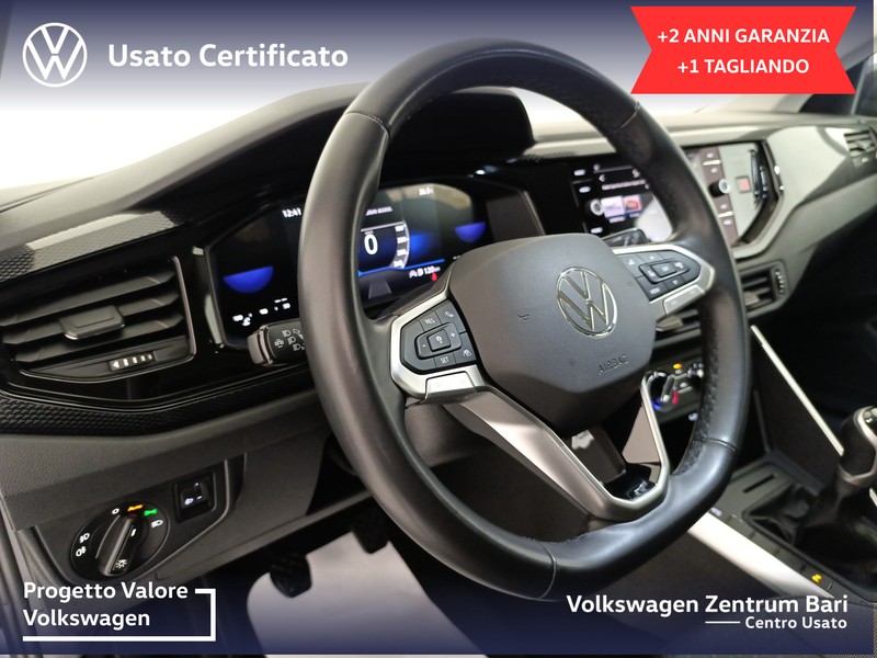 Volkswagen Taigo 1.0 tsi life 95cv - 14