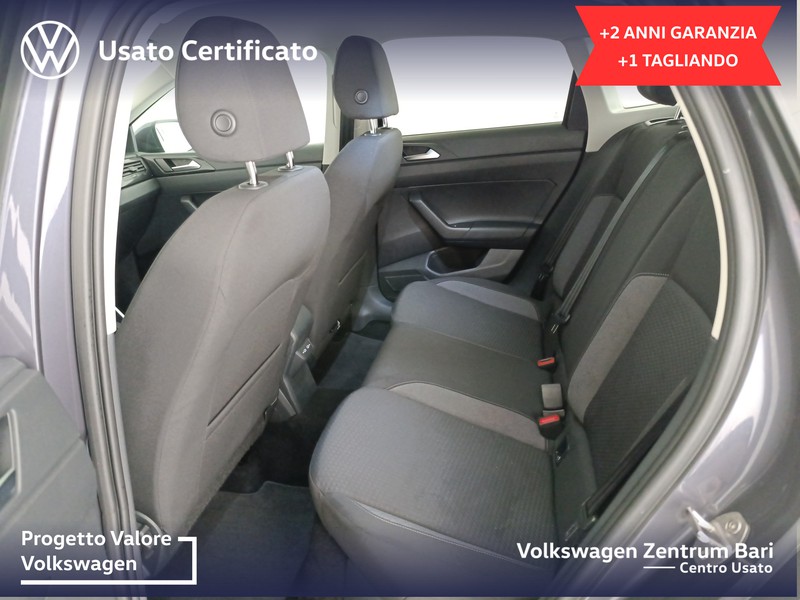 Volkswagen Taigo 1.0 tsi life 95cv - 16