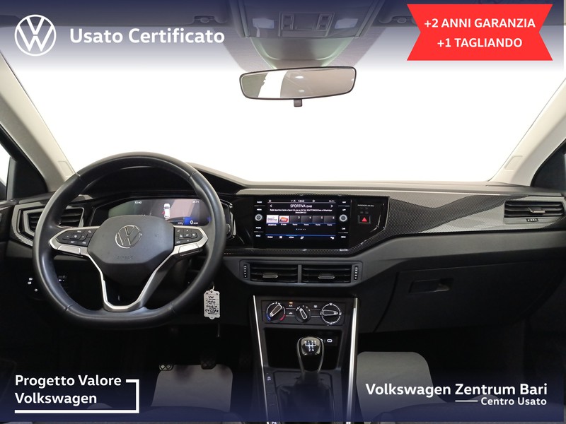 Volkswagen Taigo 1.0 tsi life 95cv - 17