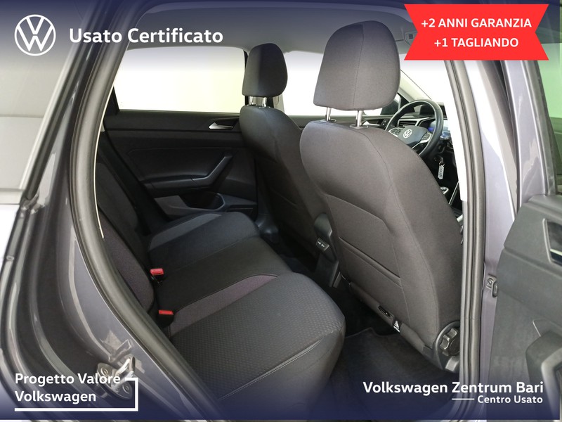 Volkswagen Taigo 1.0 tsi life 95cv - 19