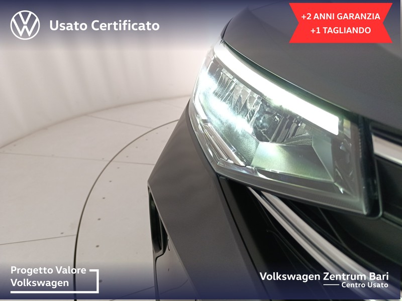 Volkswagen Taigo 1.0 tsi life 95cv - 21