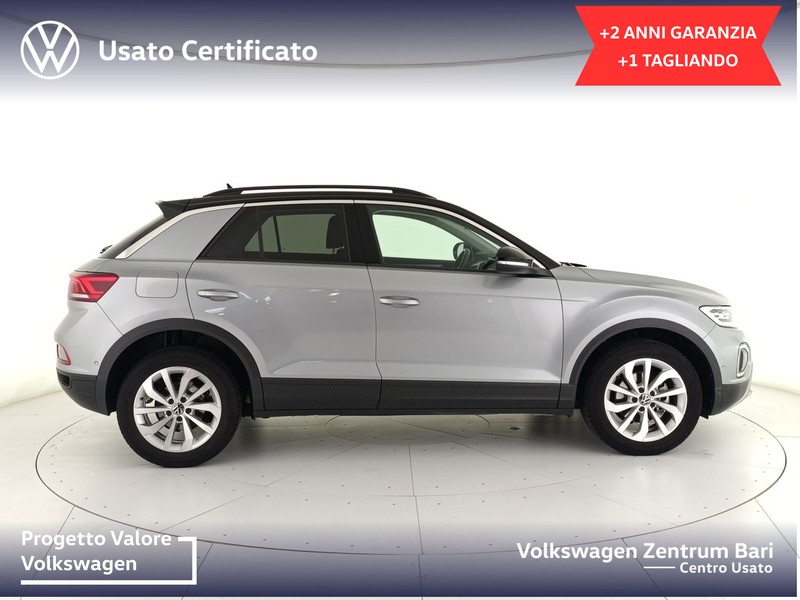 Volkswagen T-Roc 1.0 tsi life 115cv - 4
