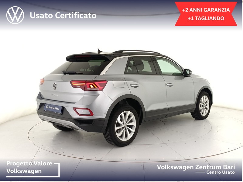 Volkswagen T-Roc 1.0 tsi life 115cv - 5