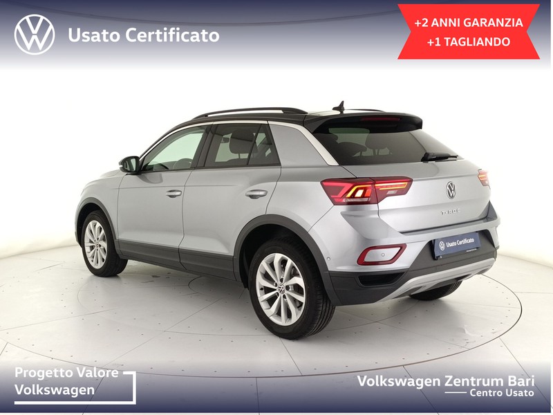 Volkswagen T-Roc 1.0 tsi life 115cv - 7