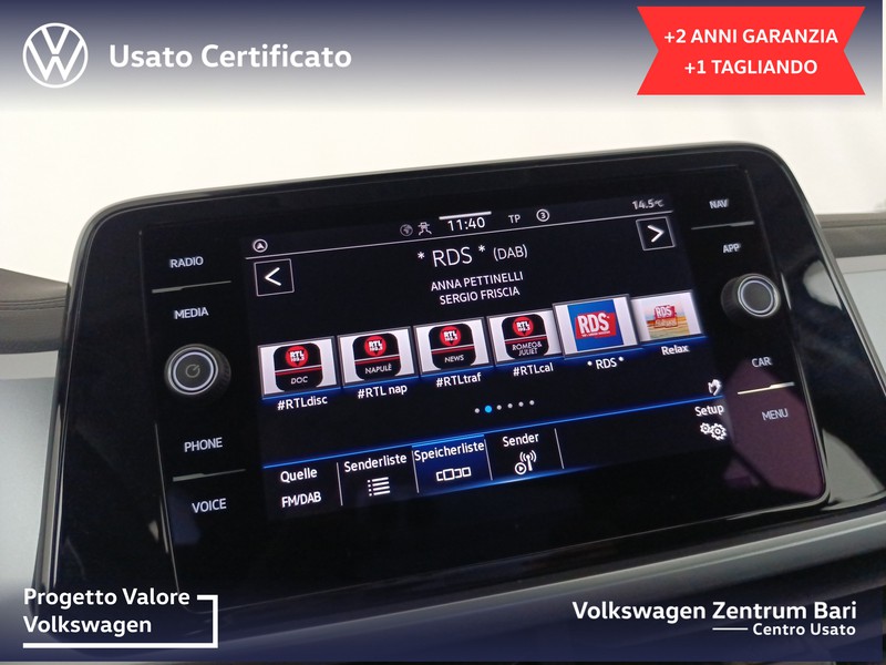 Volkswagen T-Roc 1.0 tsi life 115cv - 10