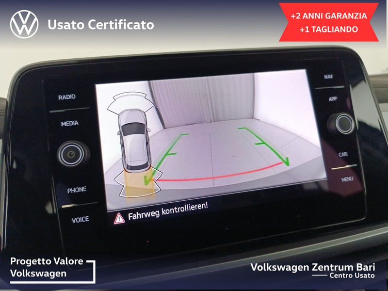 Volkswagen T-Roc 1.0 tsi life 115cv - 11