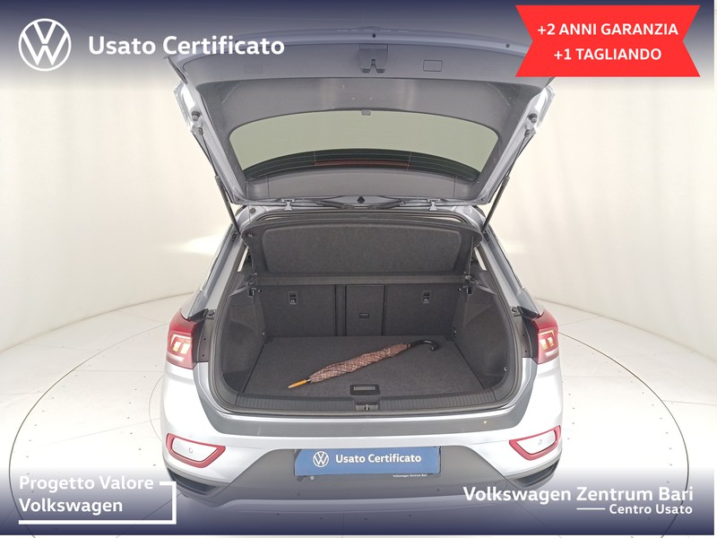 Volkswagen T-Roc 1.0 tsi life 115cv - 19