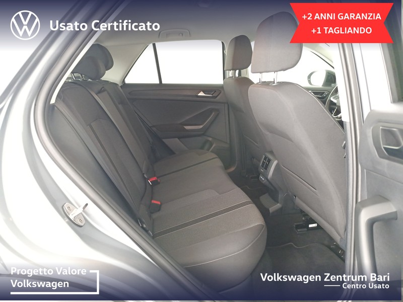 Volkswagen T-Roc 1.0 tsi life 115cv - 20