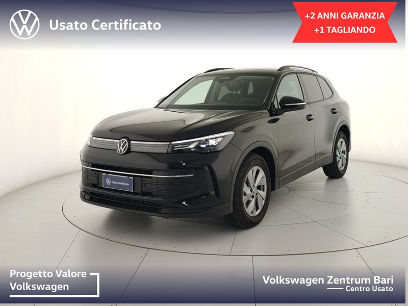 Volkswagen Tiguan 2.0 tdi life 150cv dsg - 1
