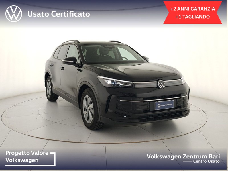 Volkswagen Tiguan 2.0 tdi life 150cv dsg - 4