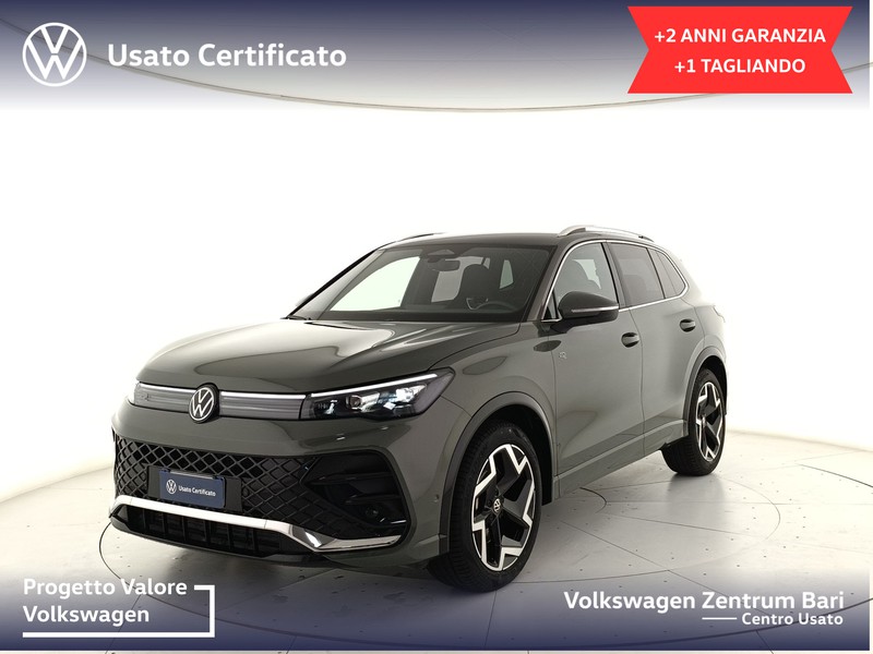 Volkswagen Tiguan 2.0 tdi r-line 150cv dsg - 1