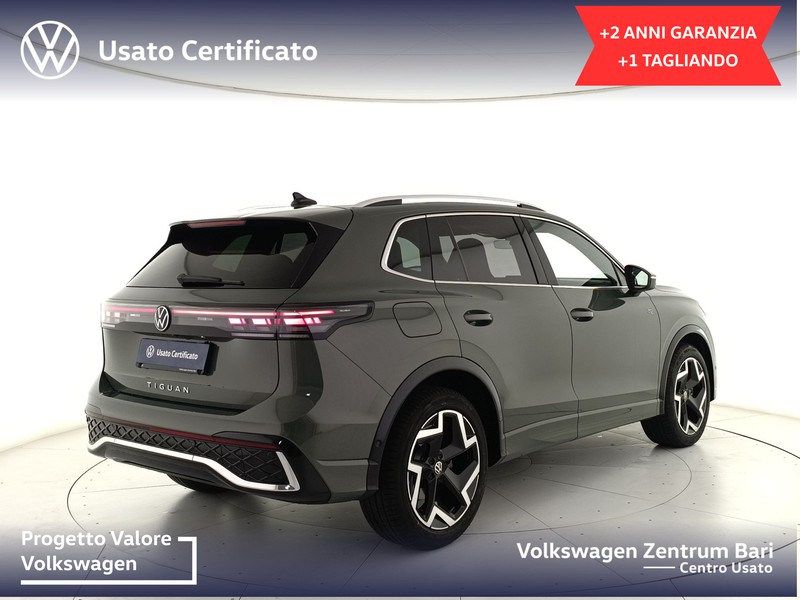 Volkswagen Tiguan 2.0 tdi r-line 150cv dsg - 6
