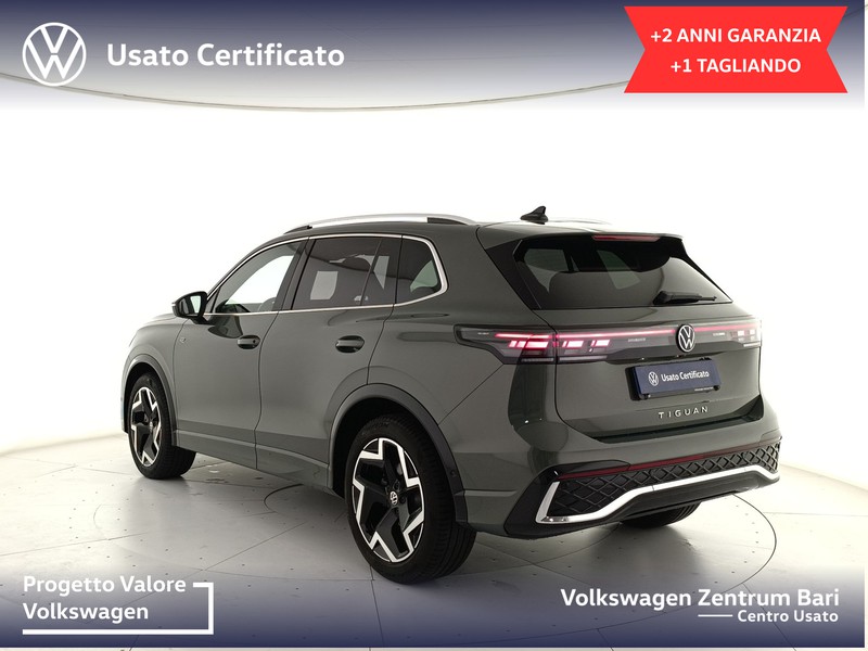 Volkswagen Tiguan 2.0 tdi r-line 150cv dsg - 8