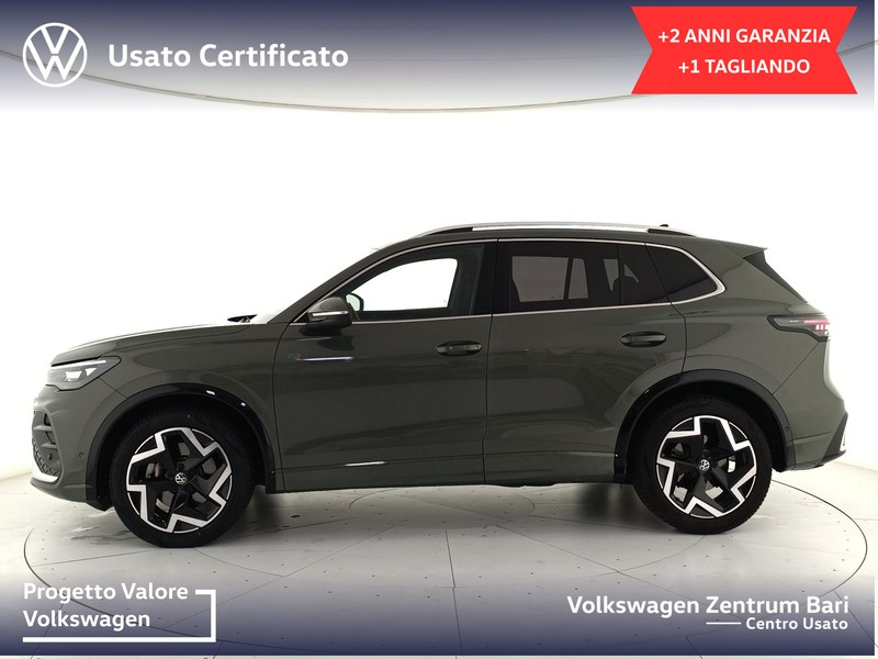 Volkswagen Tiguan 2.0 tdi r-line 150cv dsg - 9