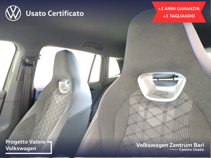 Volkswagen Tiguan 2.0 tdi r-line 150cv dsg - 14