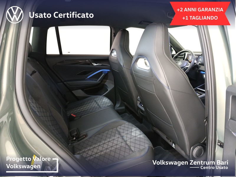 Volkswagen Tiguan 2.0 tdi r-line 150cv dsg - 20