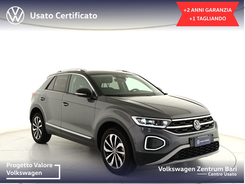 Volkswagen T-Roc 1.0 tsi style 110cv - 4
