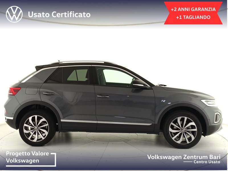 Volkswagen T-Roc 1.0 tsi style 110cv - 5