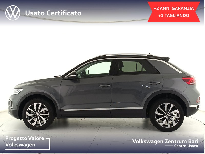 Volkswagen T-Roc 1.0 tsi style 110cv - 9