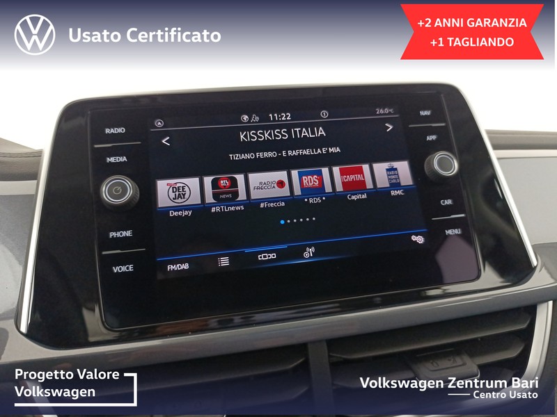 Volkswagen T-Roc 1.0 tsi style 110cv - 11