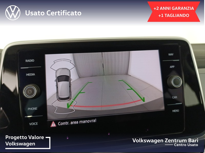 Volkswagen T-Roc 1.0 tsi style 110cv - 12