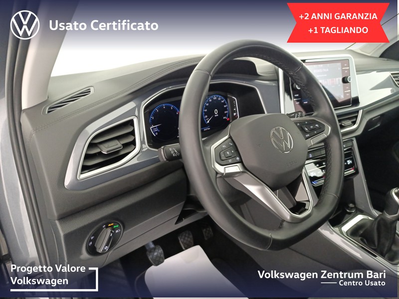 Volkswagen T-Roc 1.0 tsi style 110cv - 15