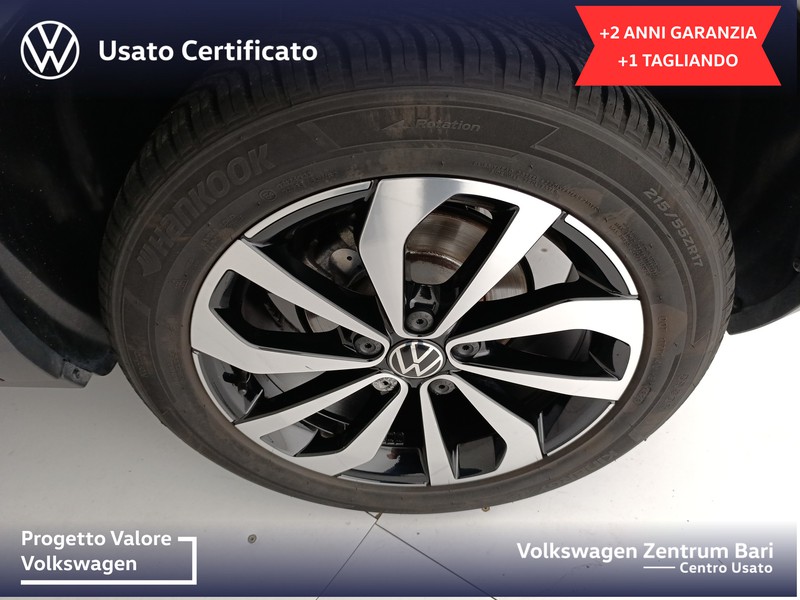 Volkswagen T-Roc 1.0 tsi style 110cv - 16