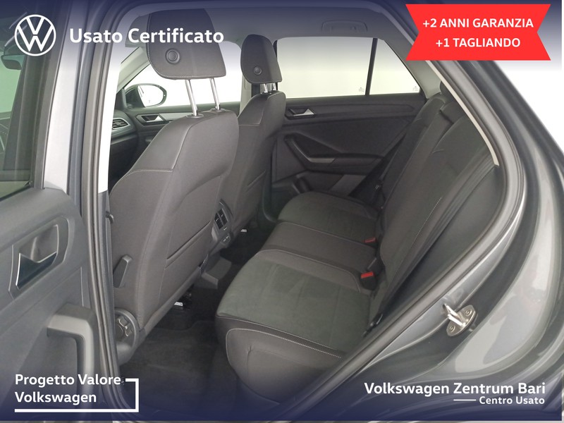 Volkswagen T-Roc 1.0 tsi style 110cv - 17