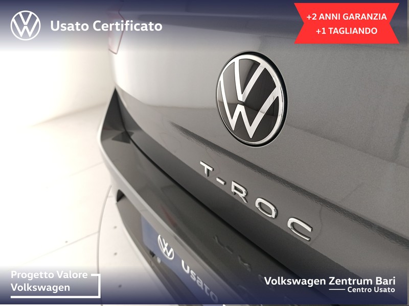 Volkswagen T-Roc 1.0 tsi style 110cv - 20