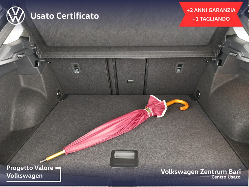 Volkswagen T-Roc 1.0 tsi style 110cv - 21