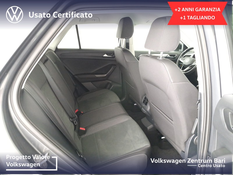 Volkswagen T-Roc 1.0 tsi style 110cv - 22